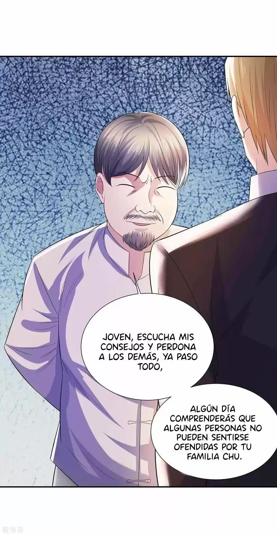 Pródigo Urbano capítulo 21, página 9