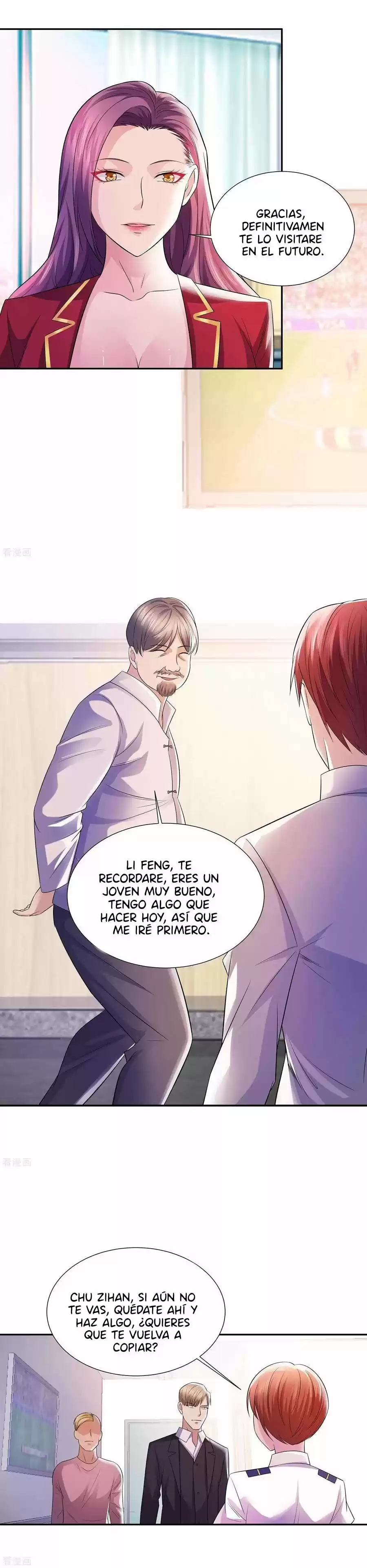 Pródigo Urbano capítulo 21, página 12