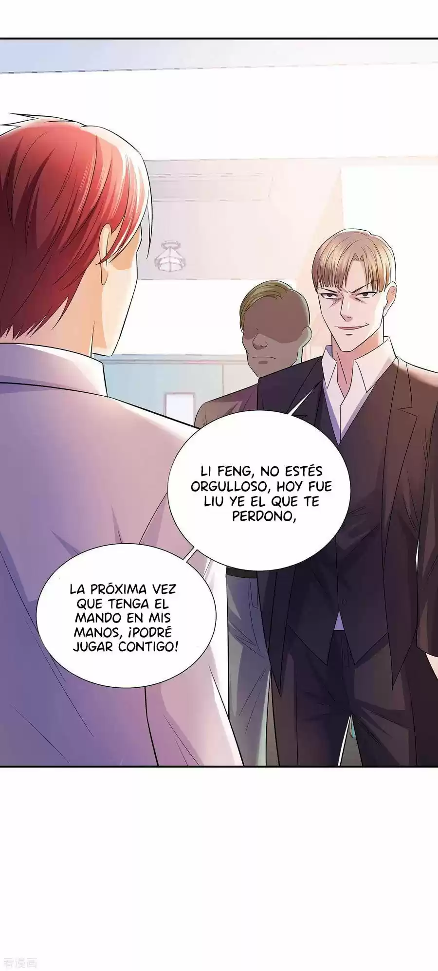 Pródigo Urbano capítulo 21, página 13