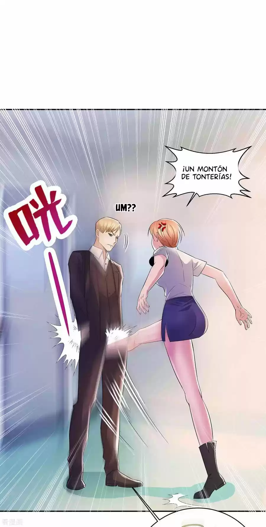 Pródigo Urbano capítulo 21, página 14