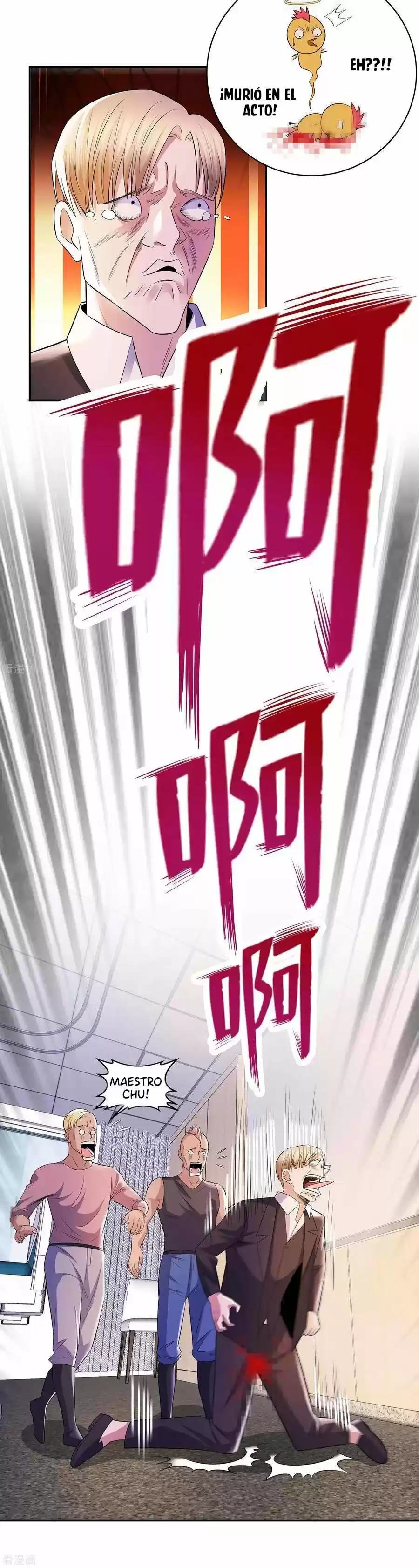Pródigo Urbano capítulo 21, página 15