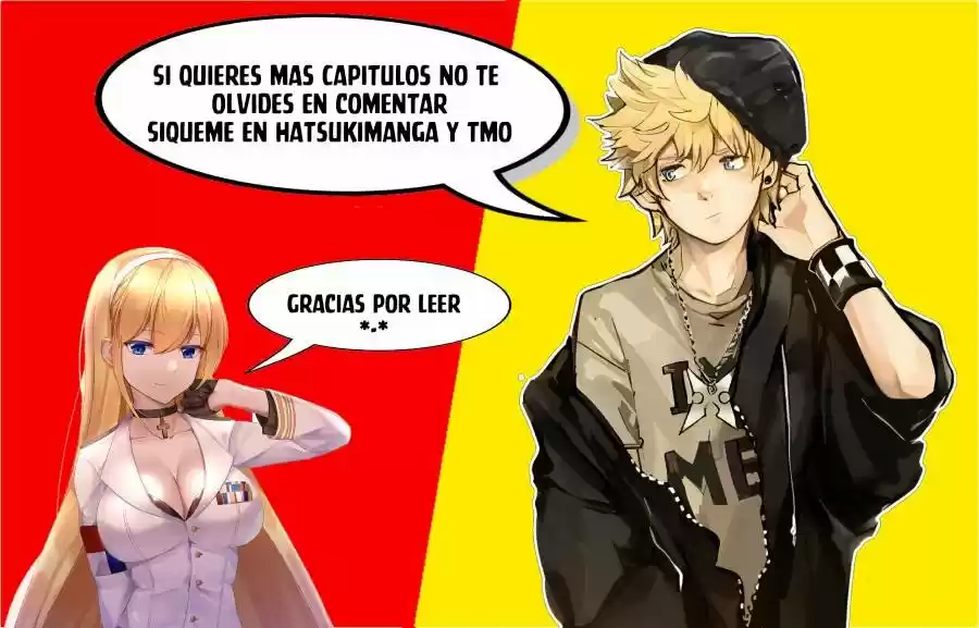 Pródigo Urbano capítulo 21, página 18