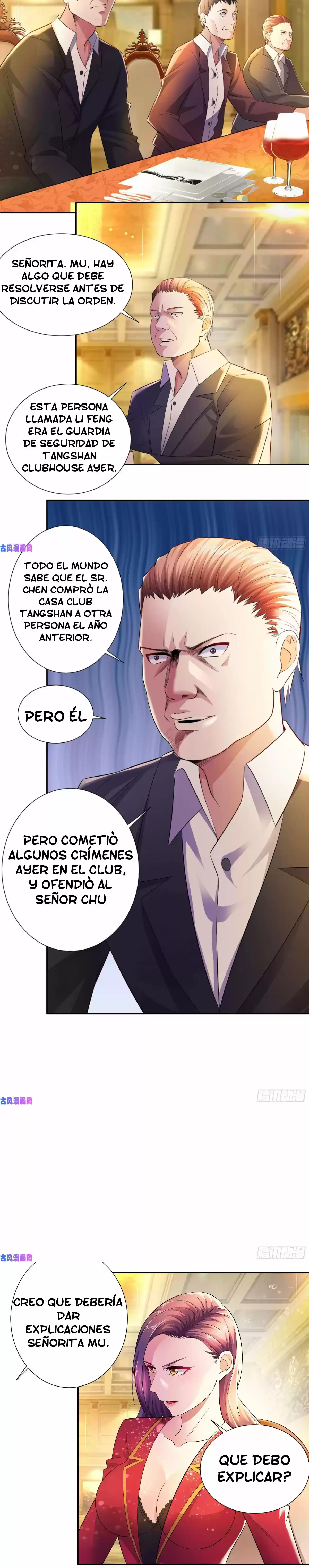 Pródigo Urbano capítulo 8, página 5