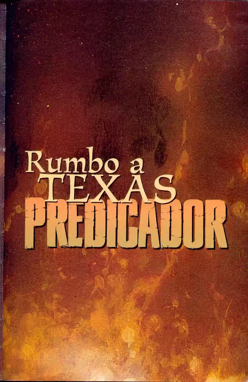 Preacher capítulo 1, página 2