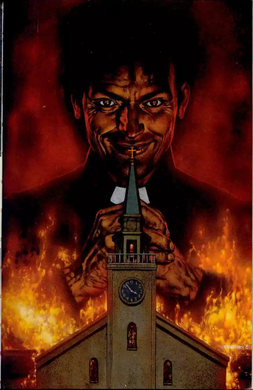 Preacher capítulo 1, página 7