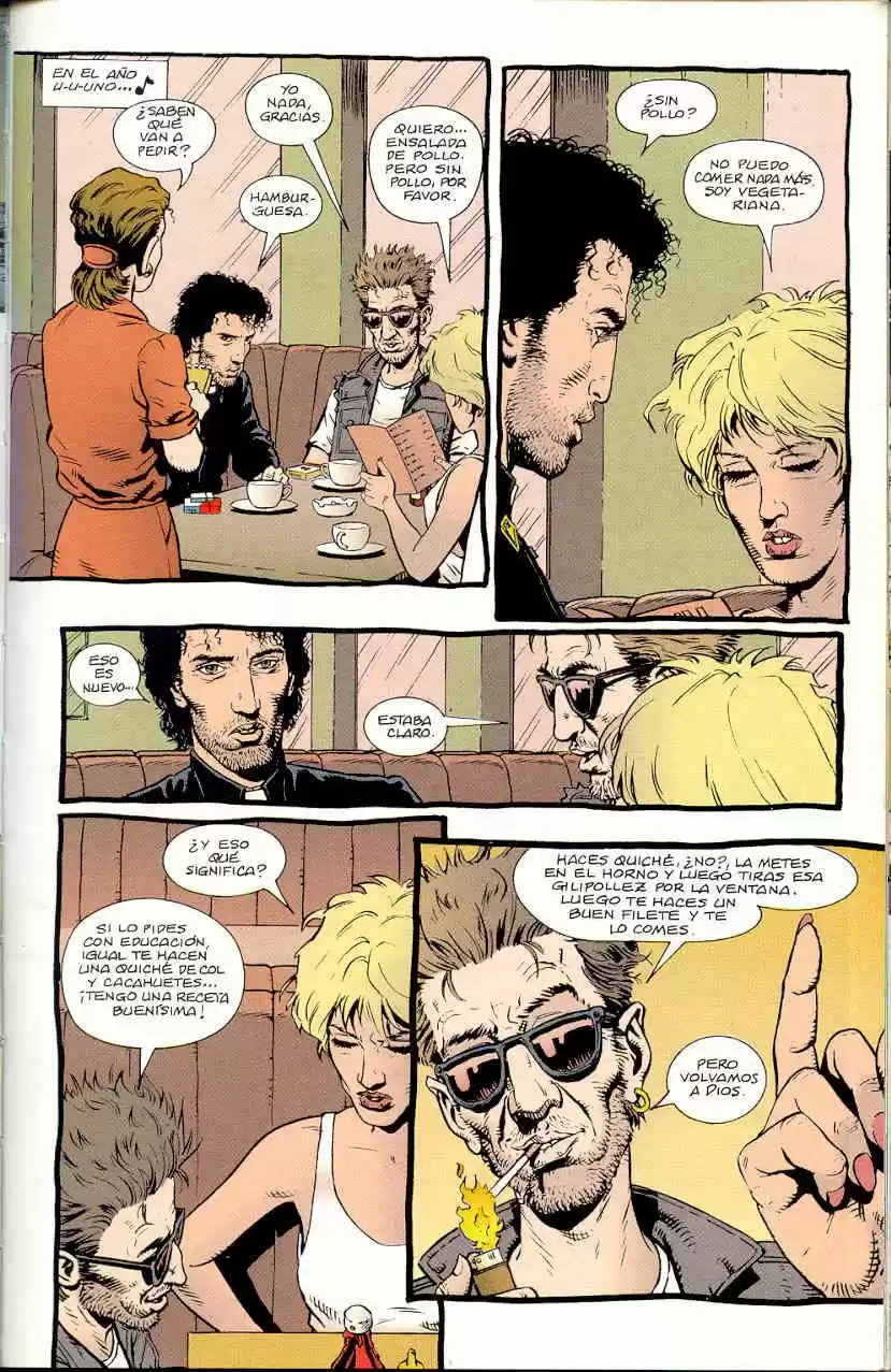 Preacher capítulo 1, página 9