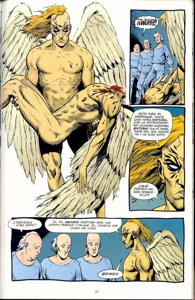 Preacher capítulo 1, página 17