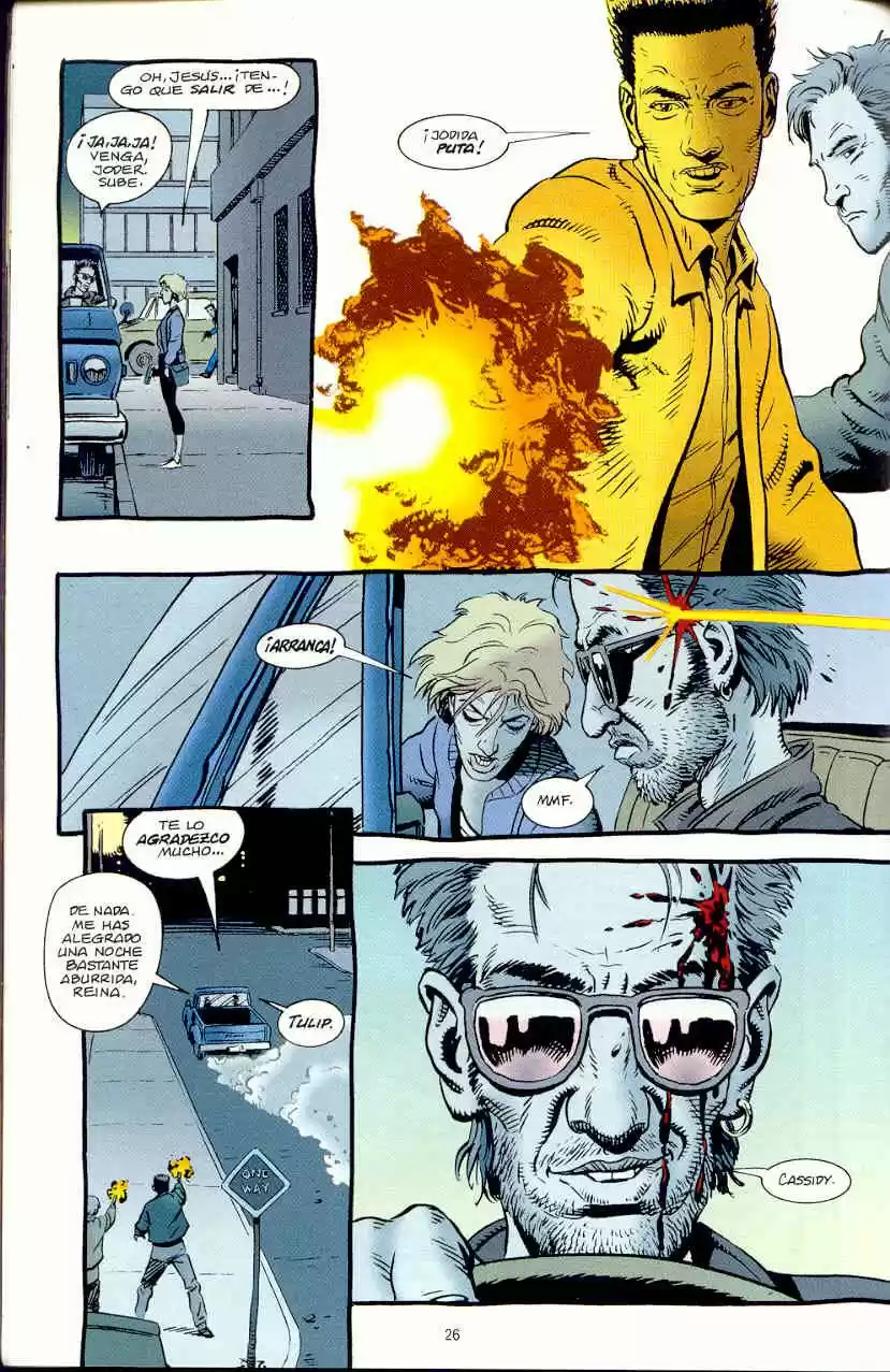 Preacher capítulo 1, página 24
