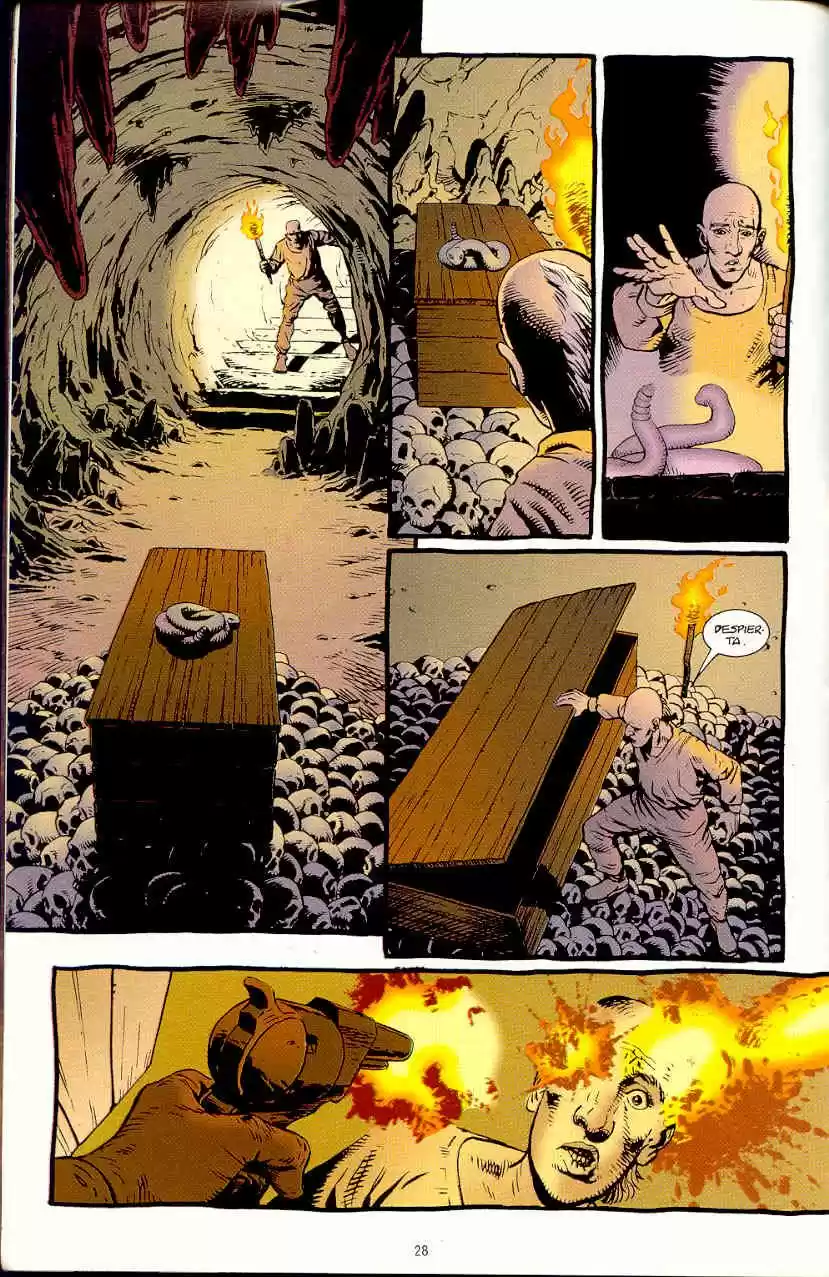Preacher capítulo 1, página 26
