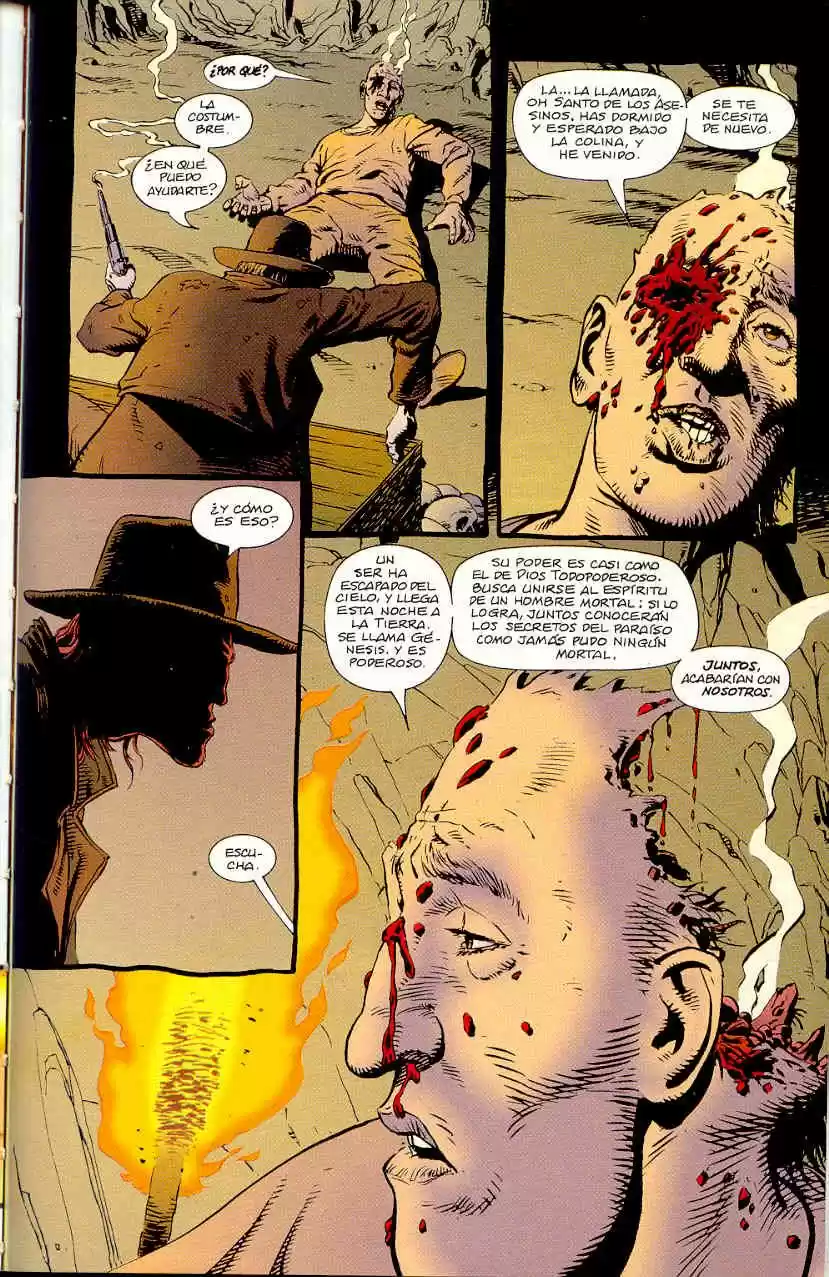 Preacher capítulo 1, página 27