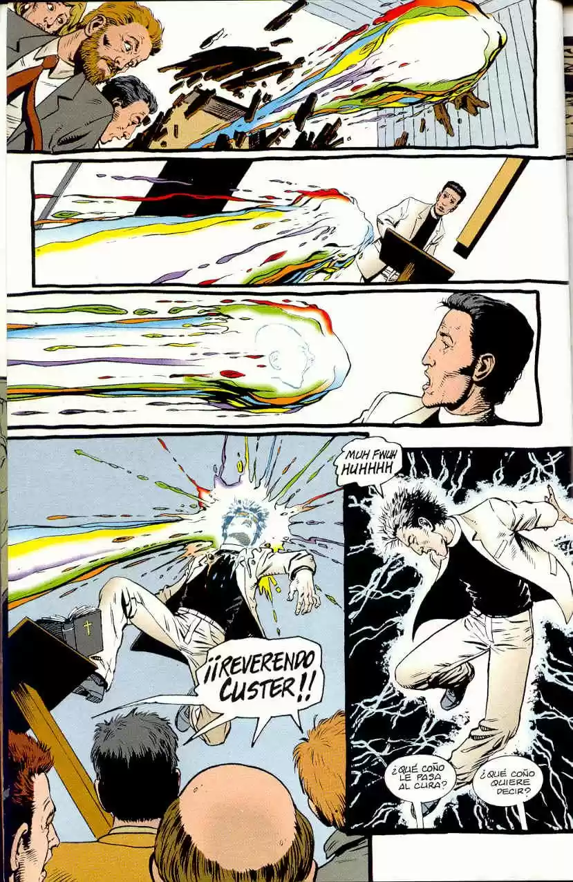 Preacher capítulo 1, página 30