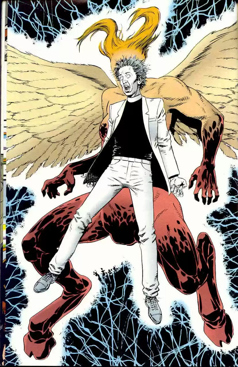 Preacher capítulo 1, página 32