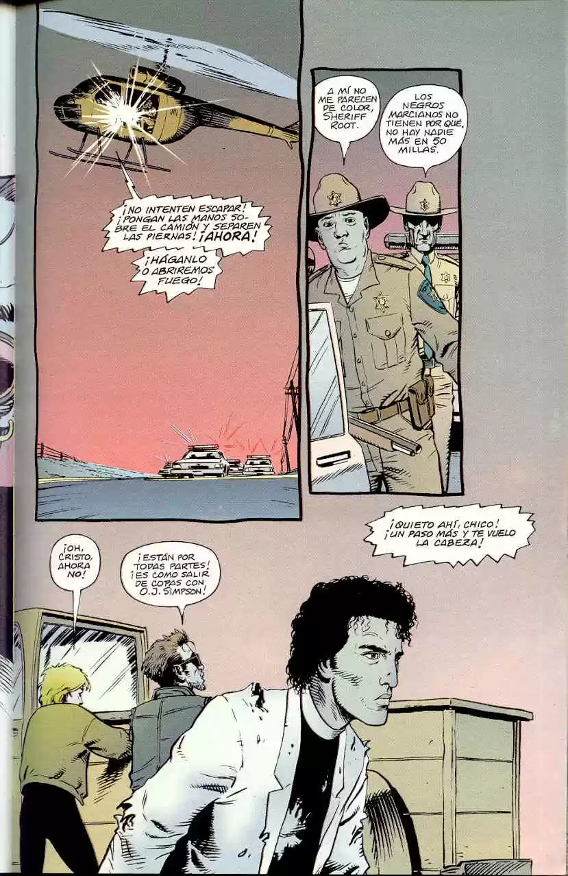 Preacher capítulo 1, página 43