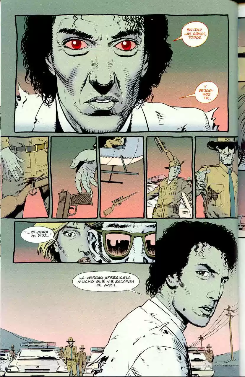 Preacher capítulo 1, página 44