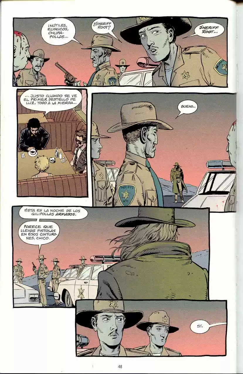 Preacher capítulo 1, página 46