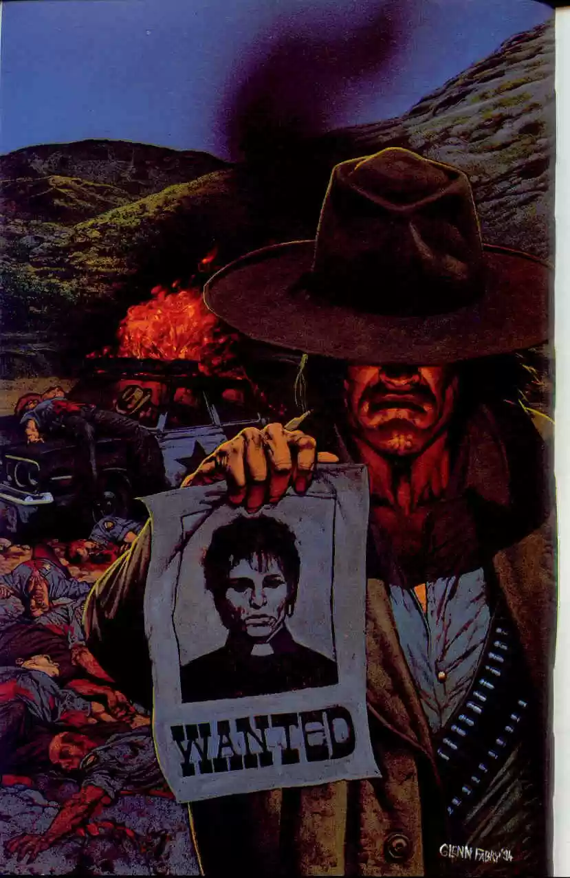 Preacher capítulo 1, página 48