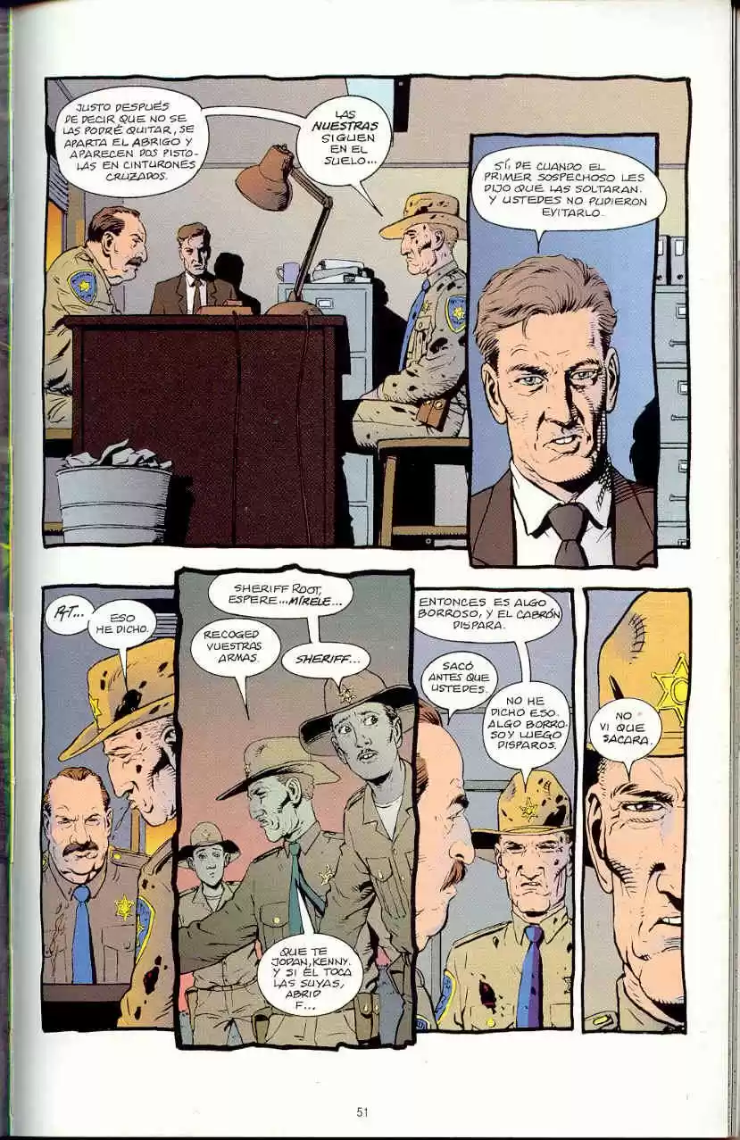 Preacher capítulo 1, página 49