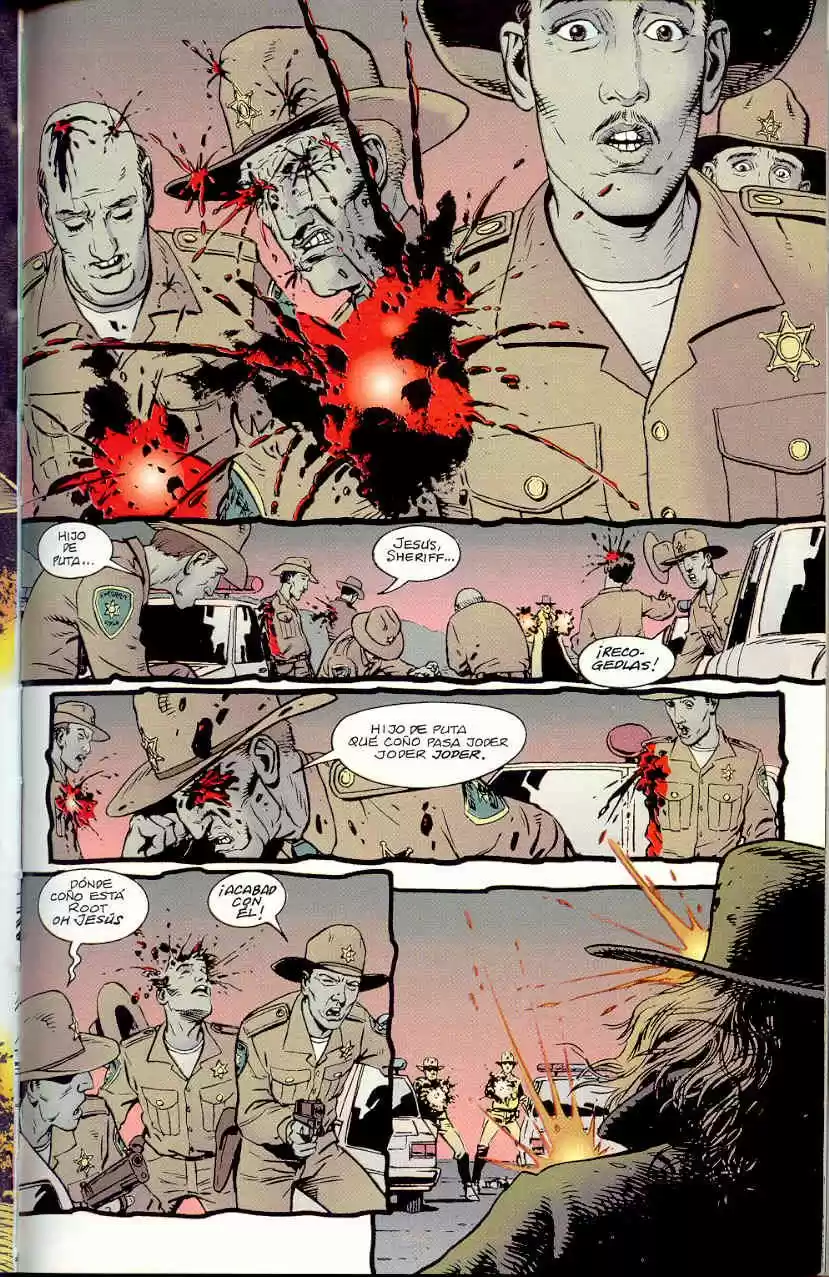 Preacher capítulo 2, página 2