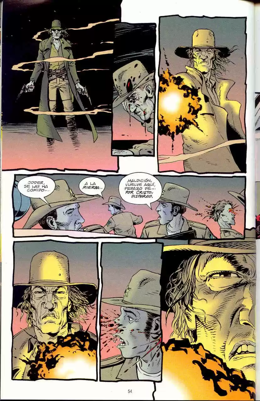 Preacher capítulo 2, página 3