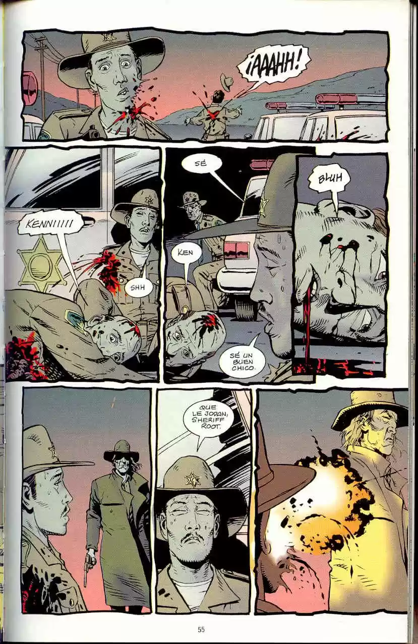 Preacher capítulo 2, página 4