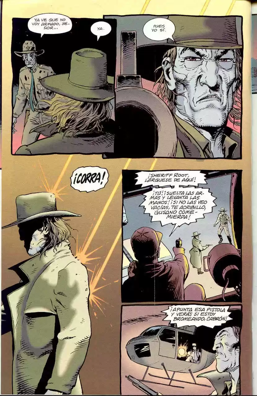 Preacher capítulo 2, página 5
