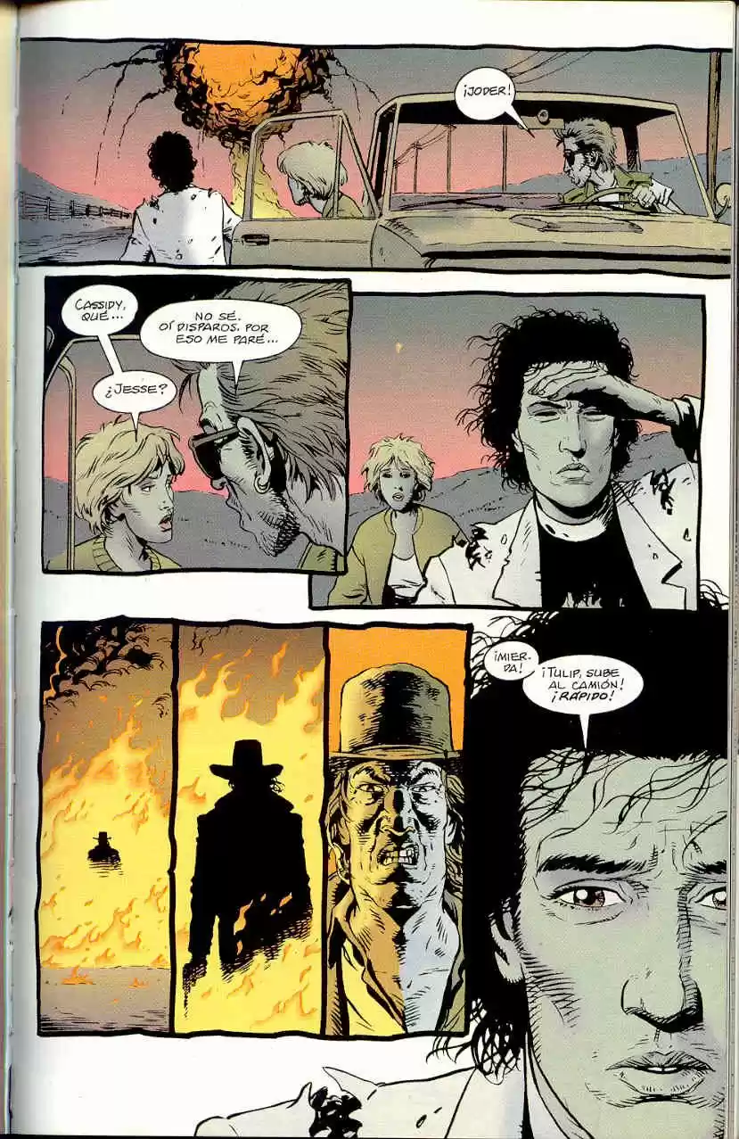 Preacher capítulo 2, página 6