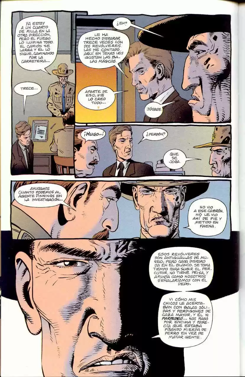 Preacher capítulo 2, página 7