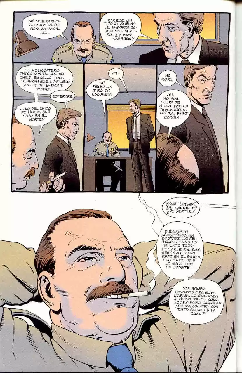 Preacher capítulo 2, página 9