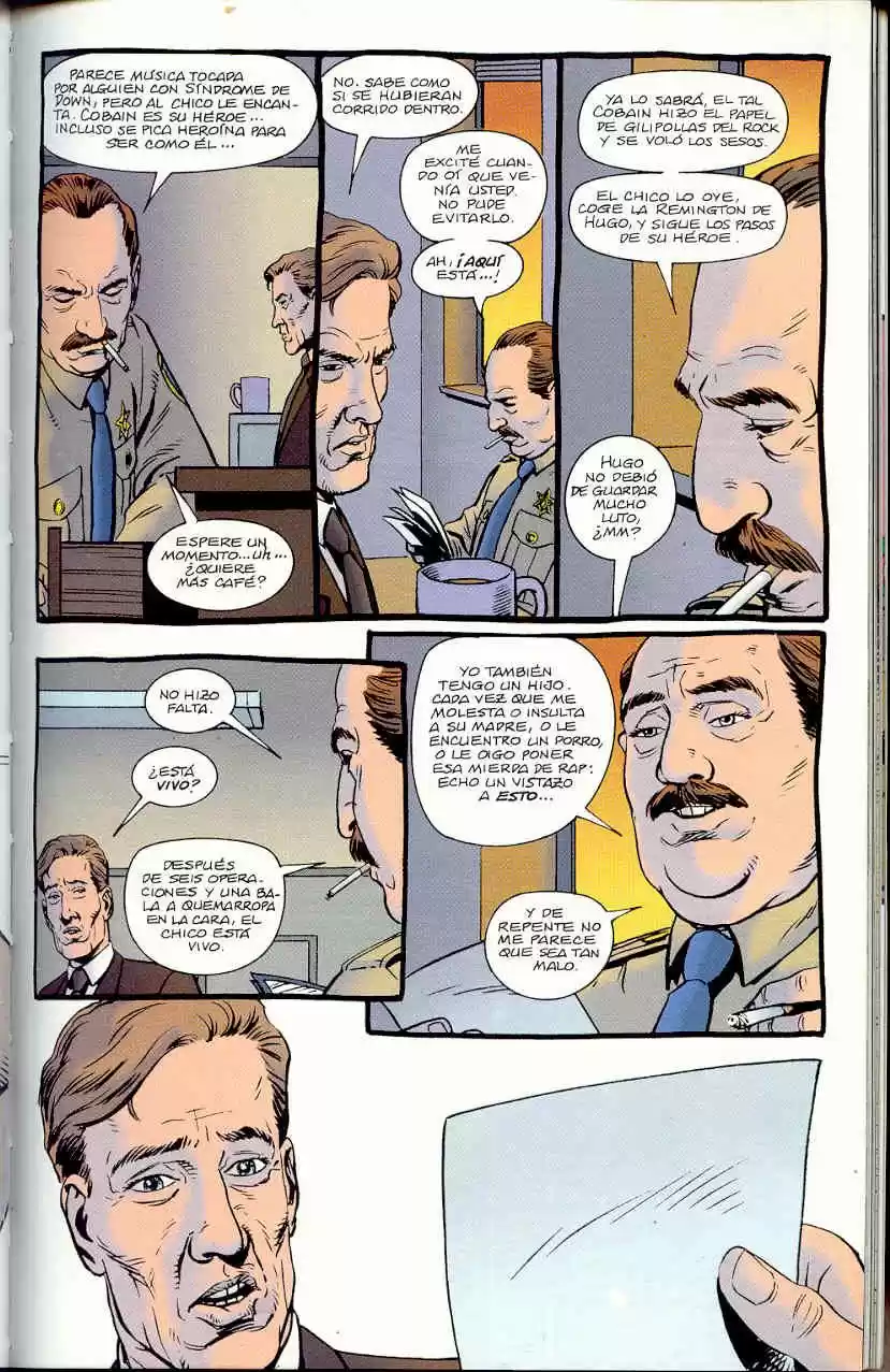 Preacher capítulo 2, página 10