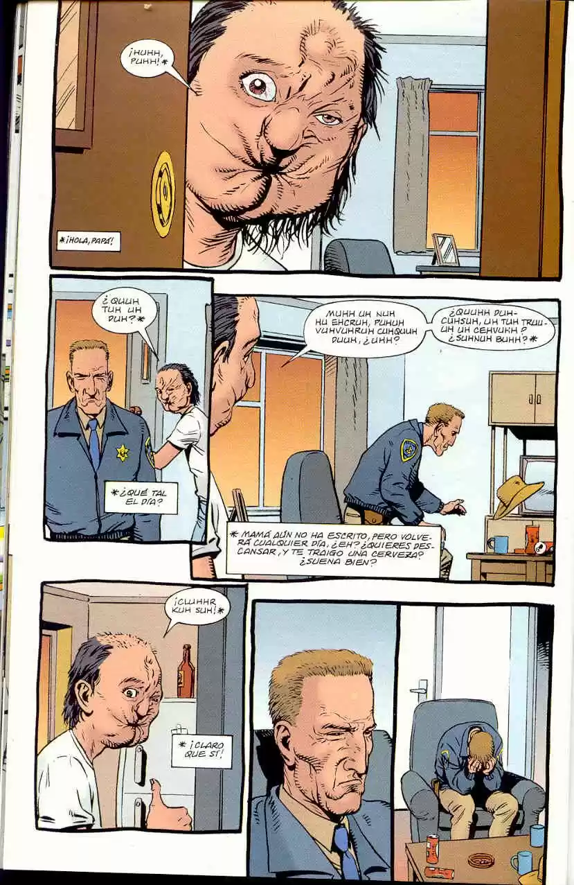 Preacher capítulo 2, página 11