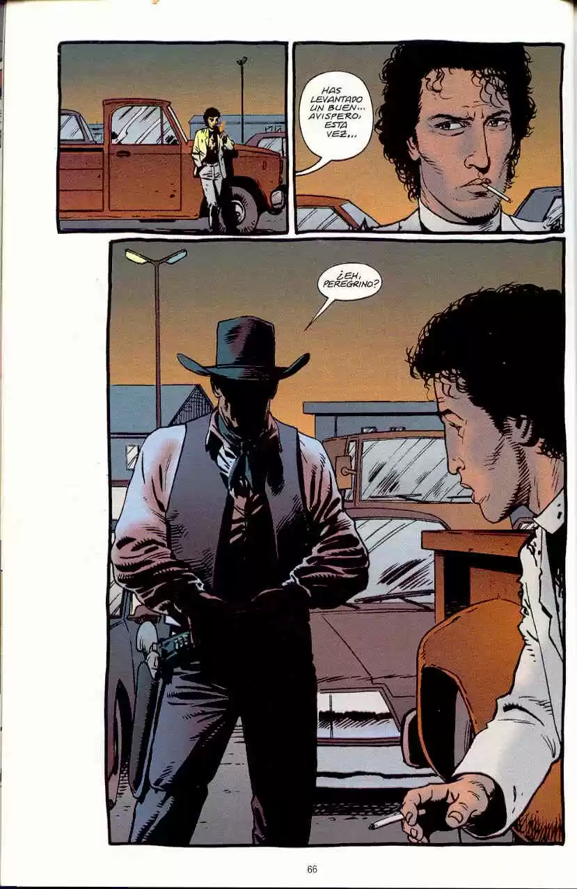 Preacher capítulo 2, página 15