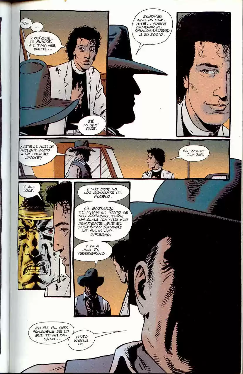 Preacher capítulo 2, página 16