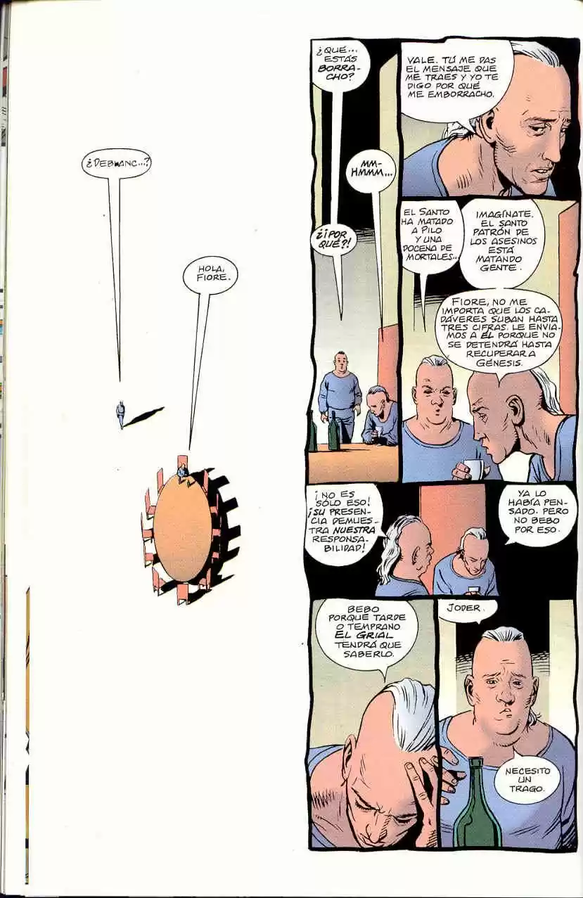 Preacher capítulo 2, página 19