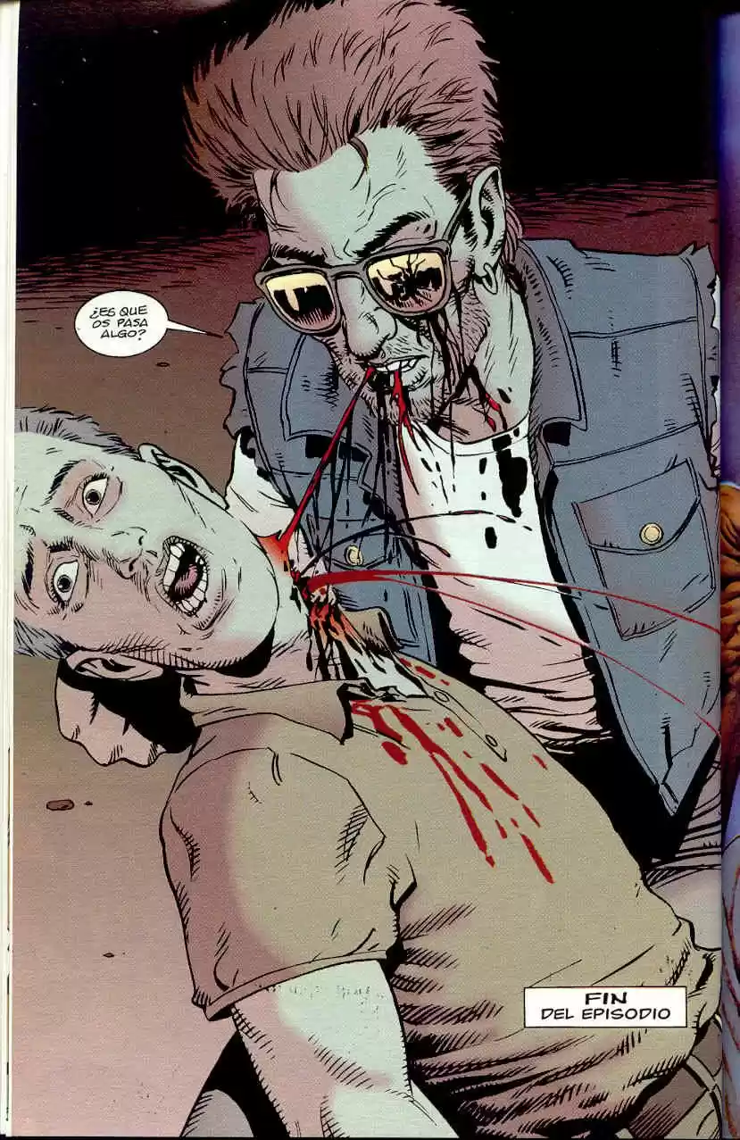 Preacher capítulo 2, página 23