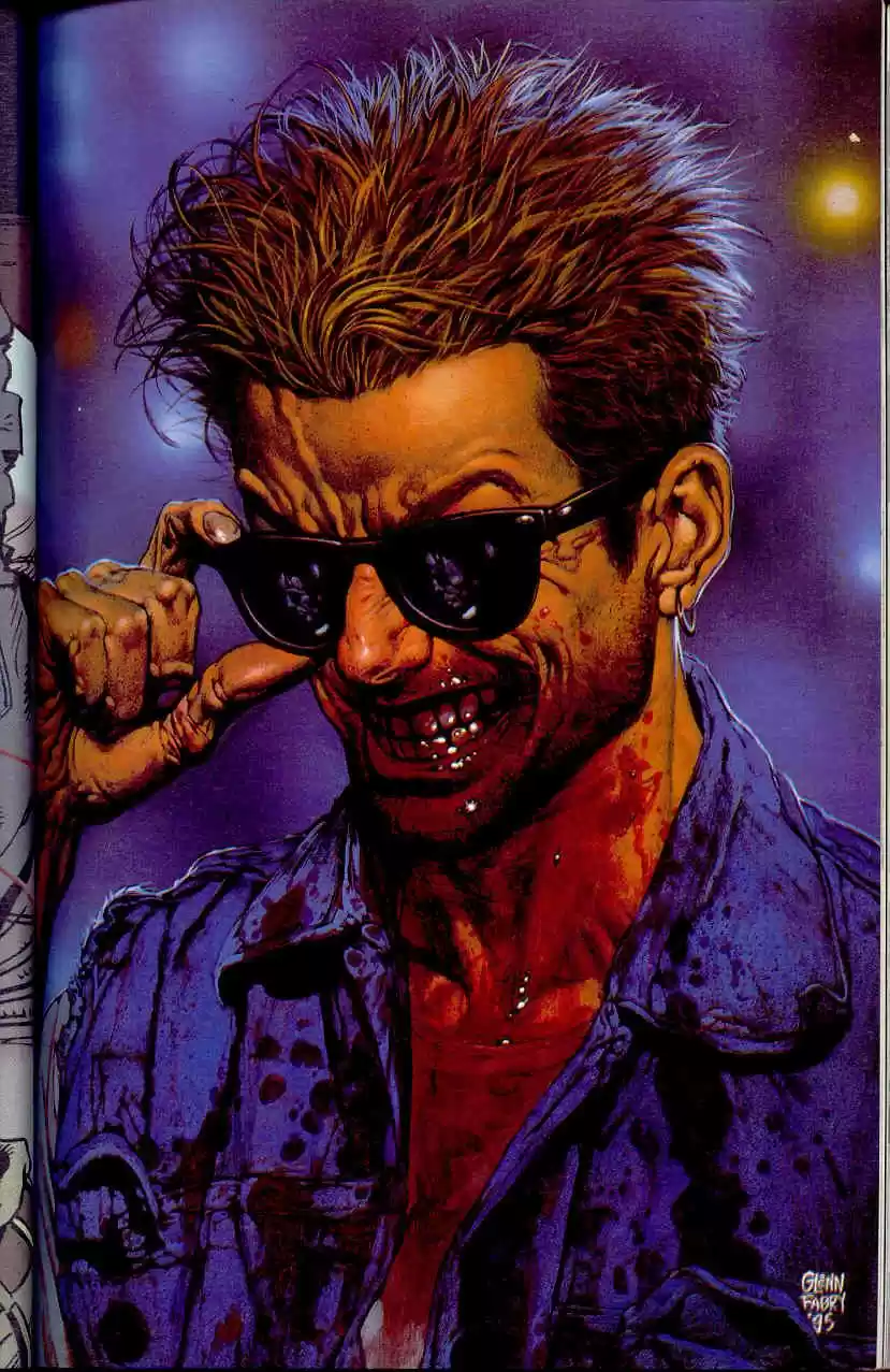 Preacher capítulo 2, página 24