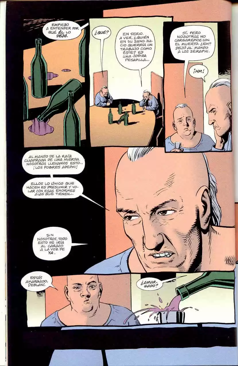 Preacher capítulo 2, página 25