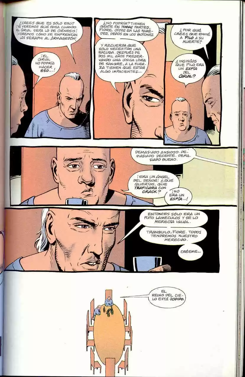 Preacher capítulo 2, página 26