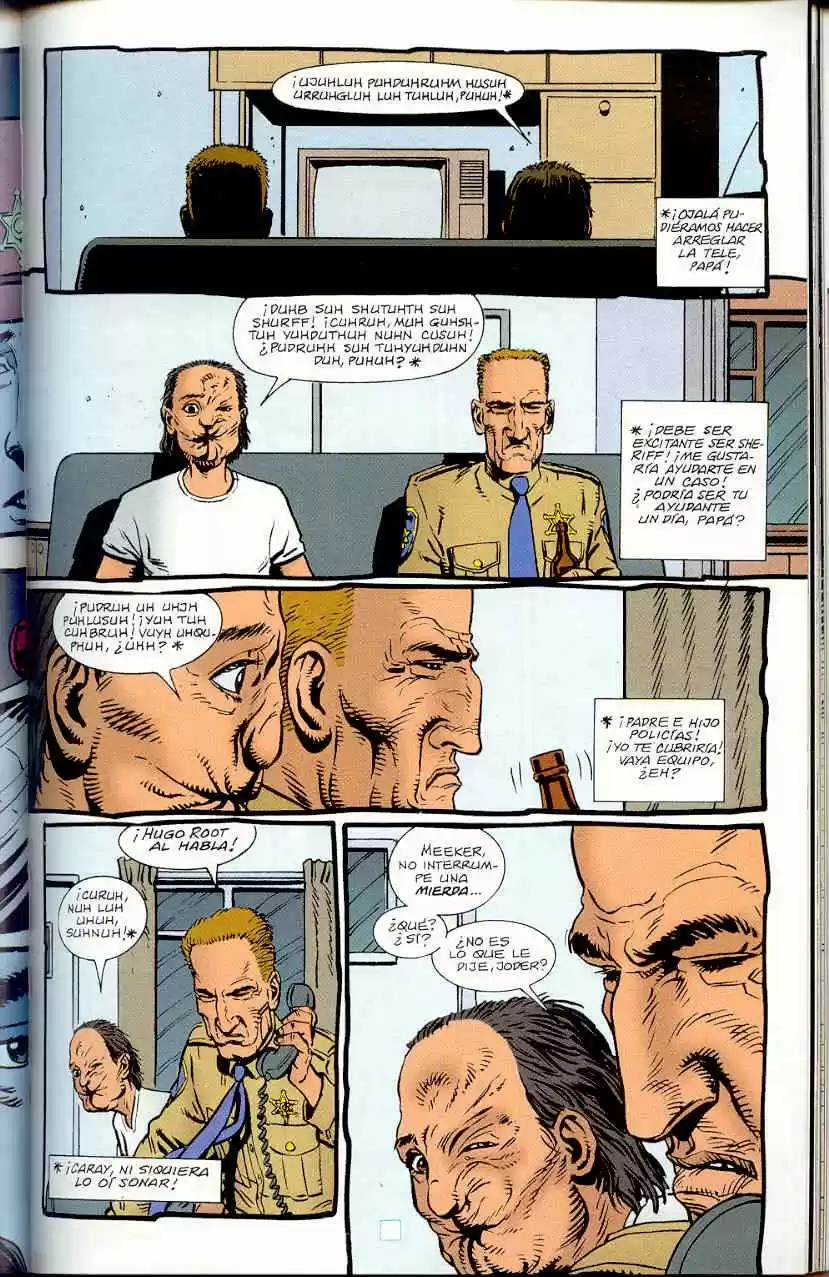 Preacher capítulo 3, página 6