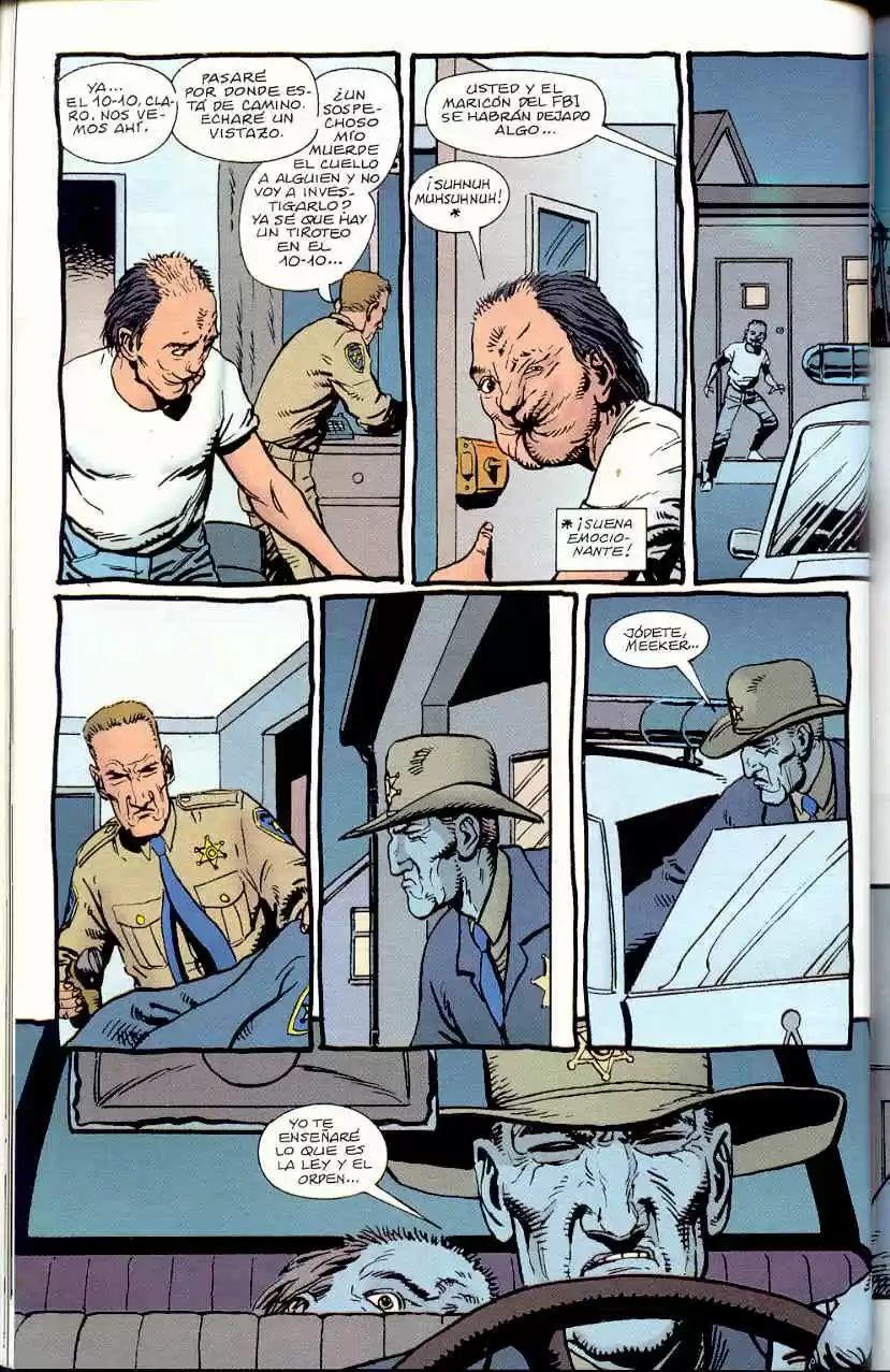 Preacher capítulo 3, página 7