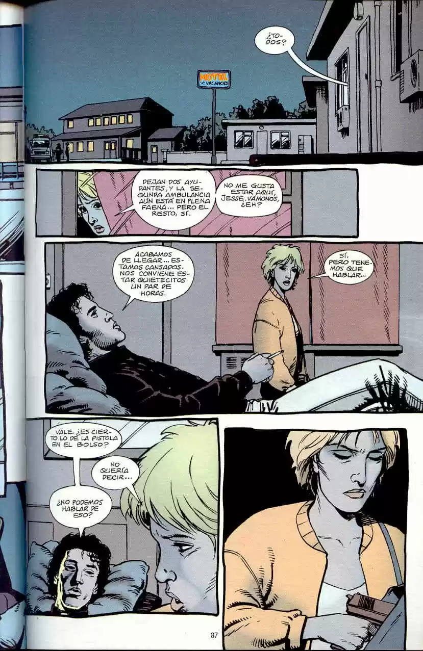 Preacher capítulo 3, página 8