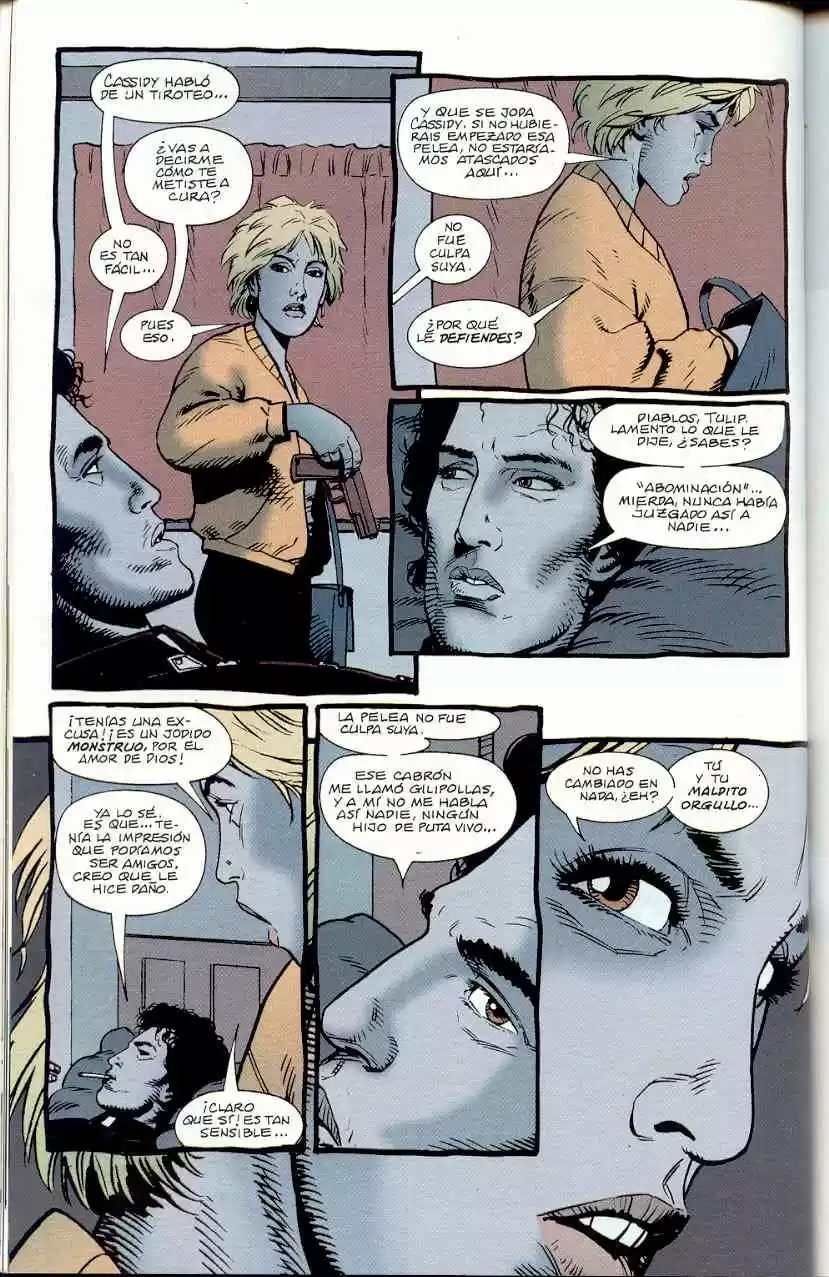 Preacher capítulo 3, página 9