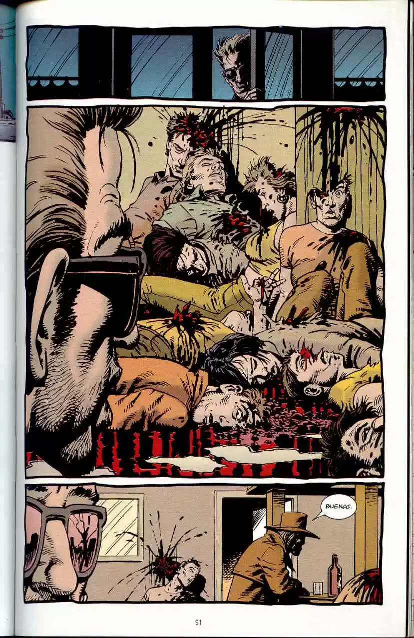 Preacher capítulo 3, página 12