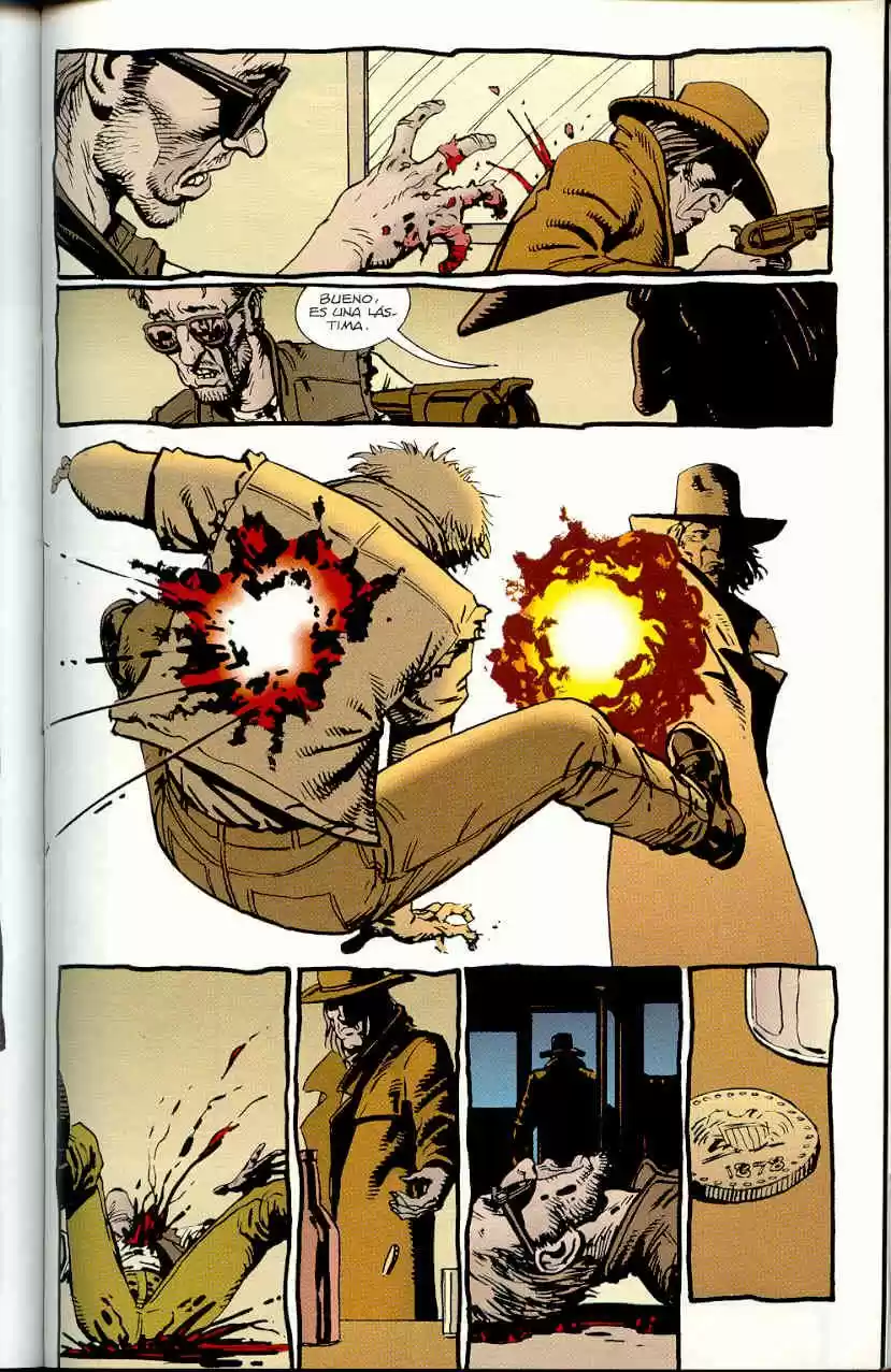 Preacher capítulo 3, página 14