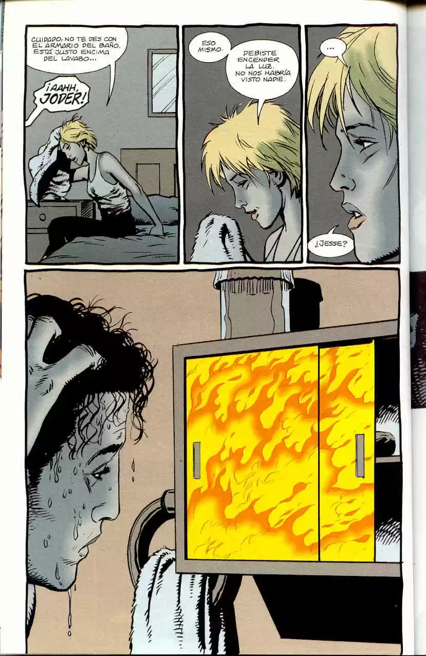 Preacher capítulo 3, página 15