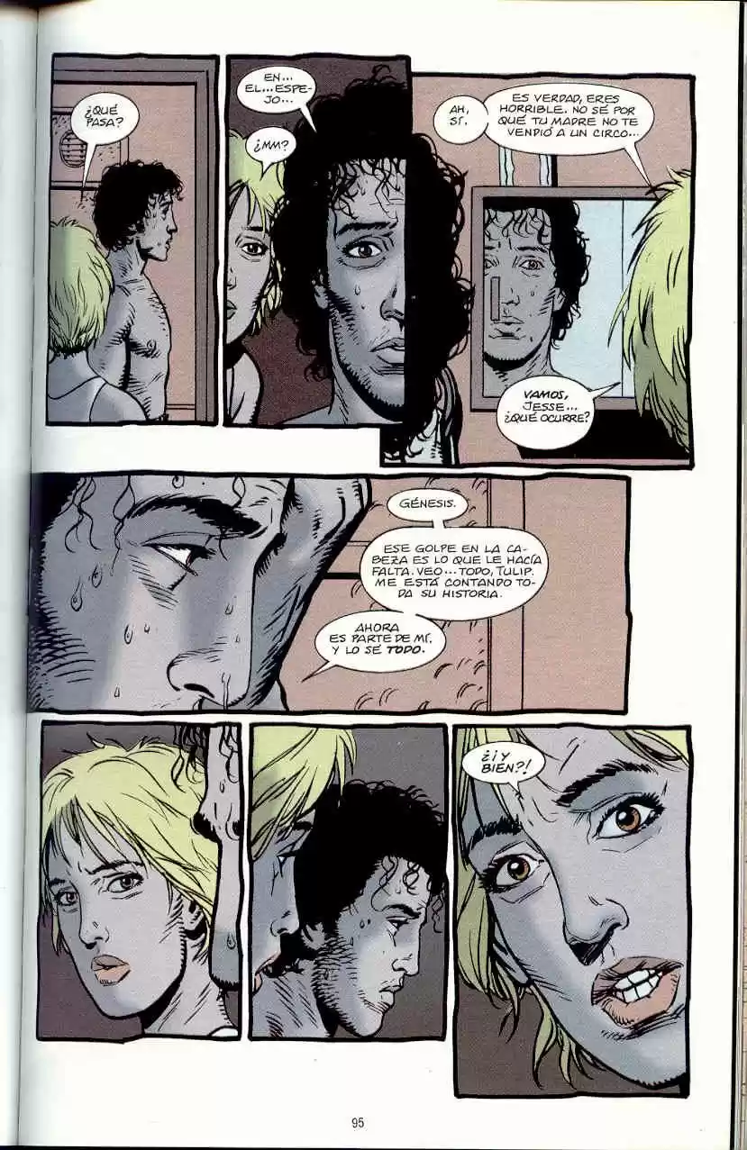Preacher capítulo 3, página 16
