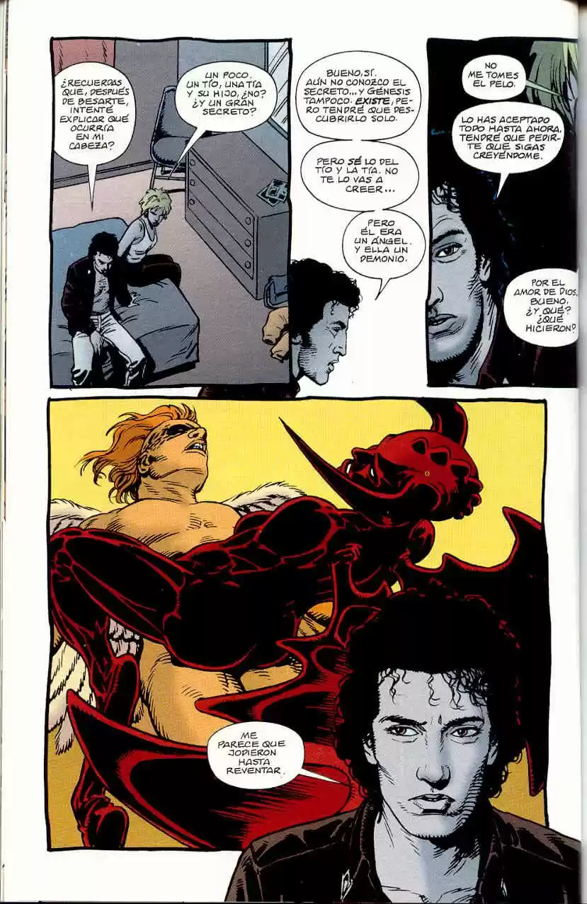 Preacher capítulo 3, página 17