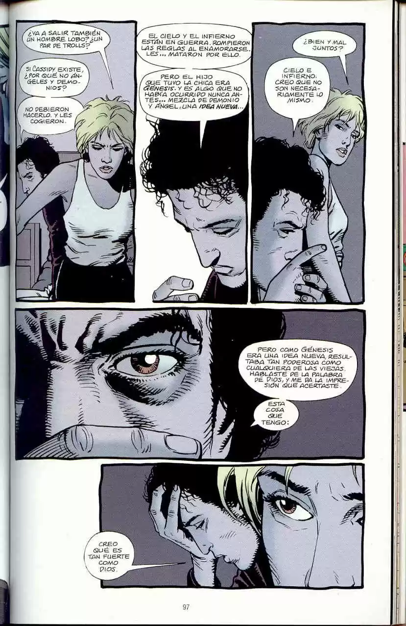 Preacher capítulo 3, página 18