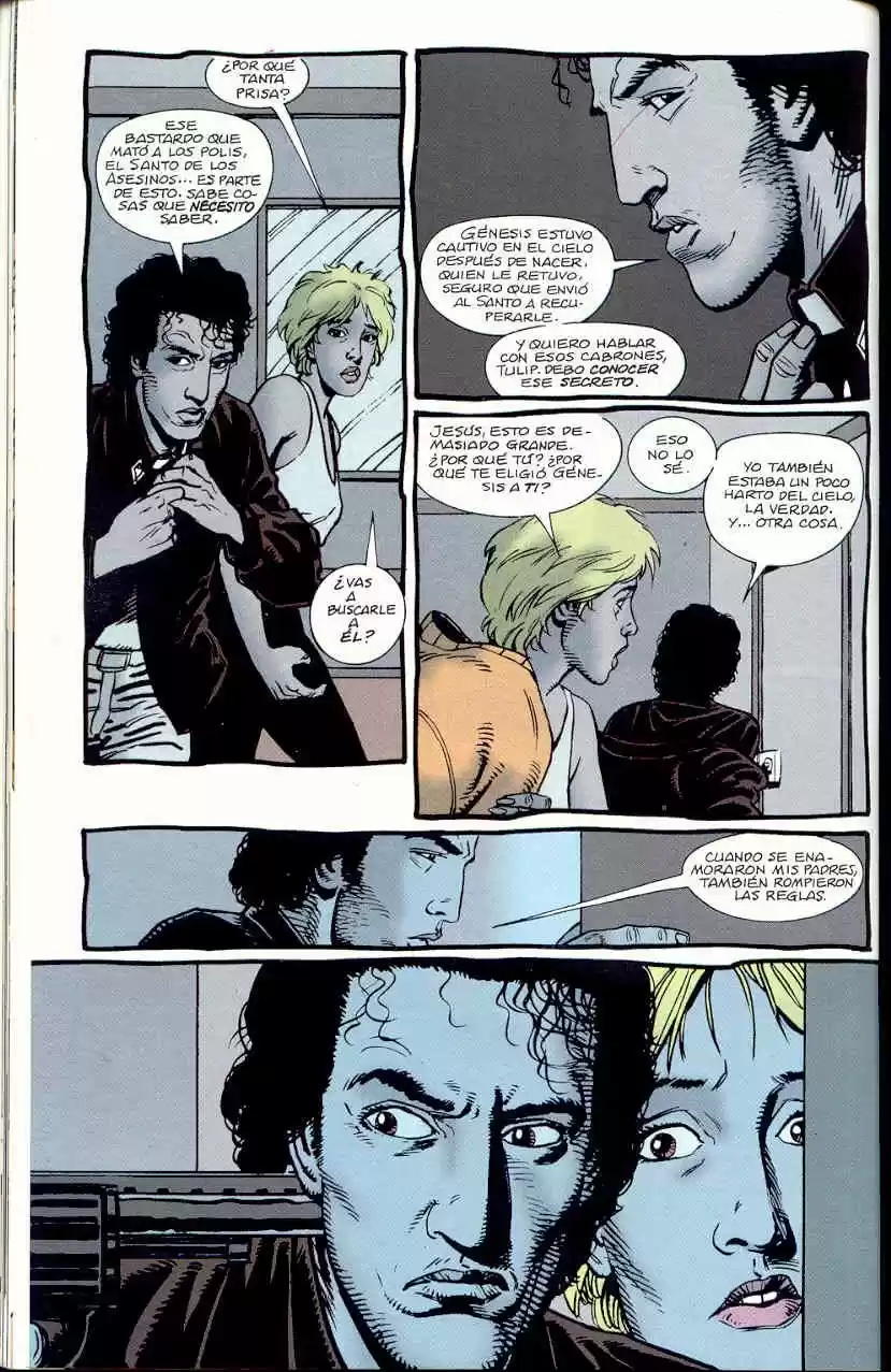 Preacher capítulo 3, página 19