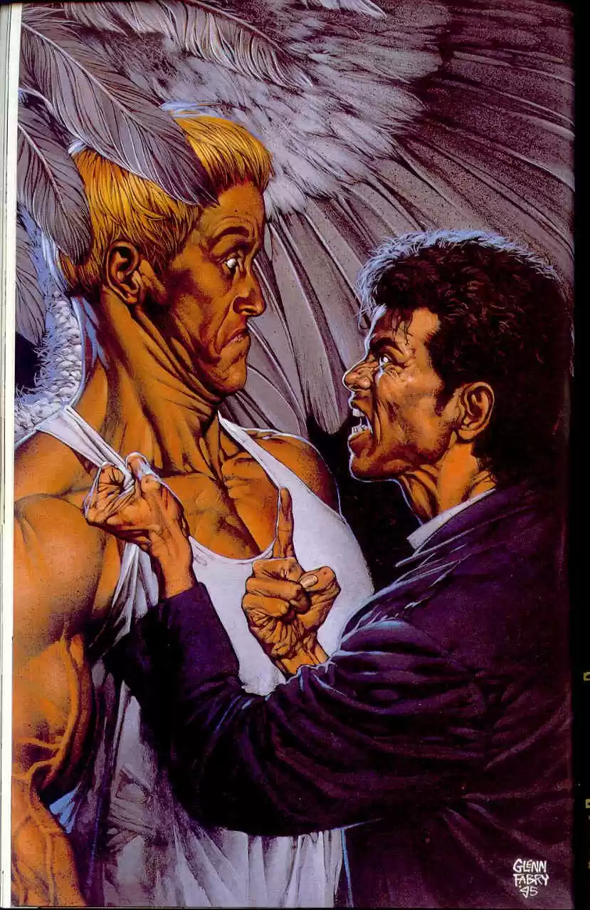 Preacher capítulo 3, página 21