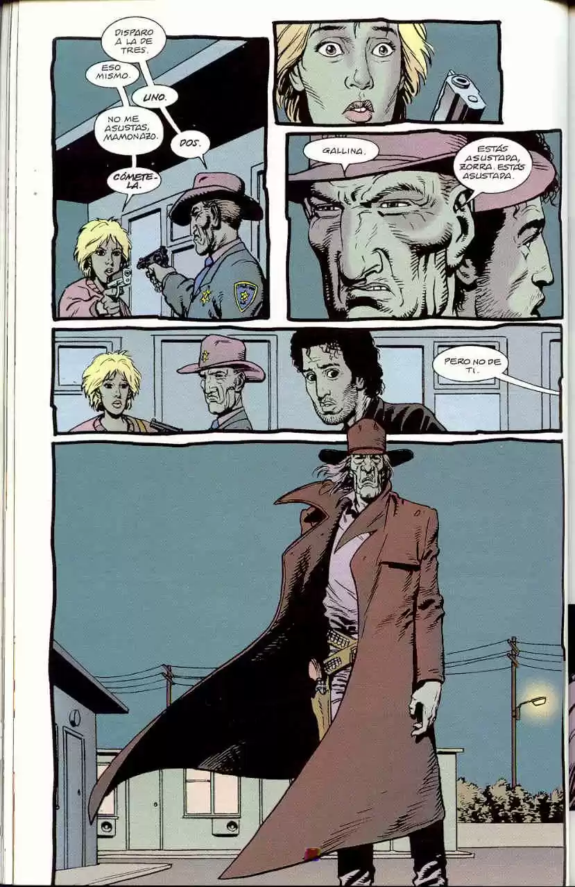 Preacher capítulo 3, página 25